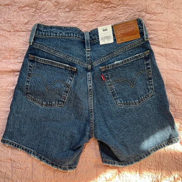 Levi's 501 shorts - Picture 2 of 2